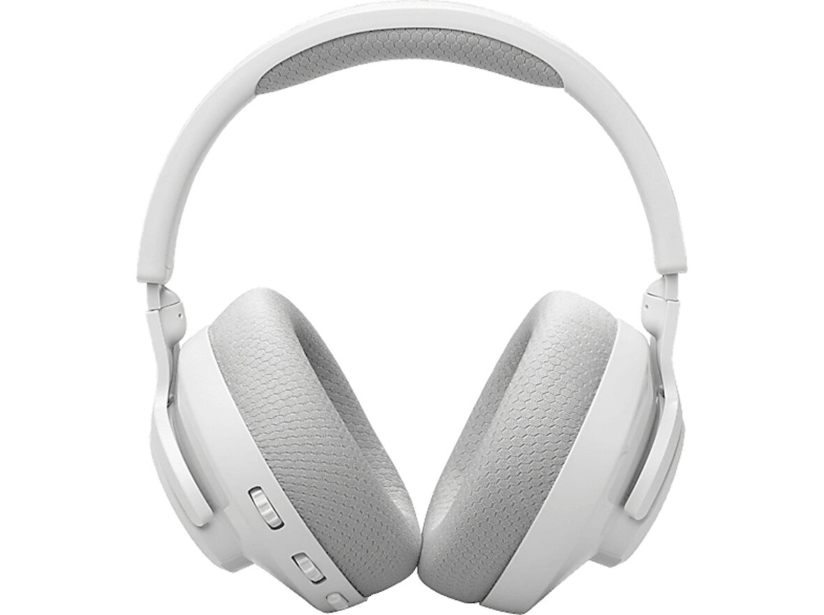 JBL Quantum 360 Gaming Kulak Üstü Kulaklık Beyaz