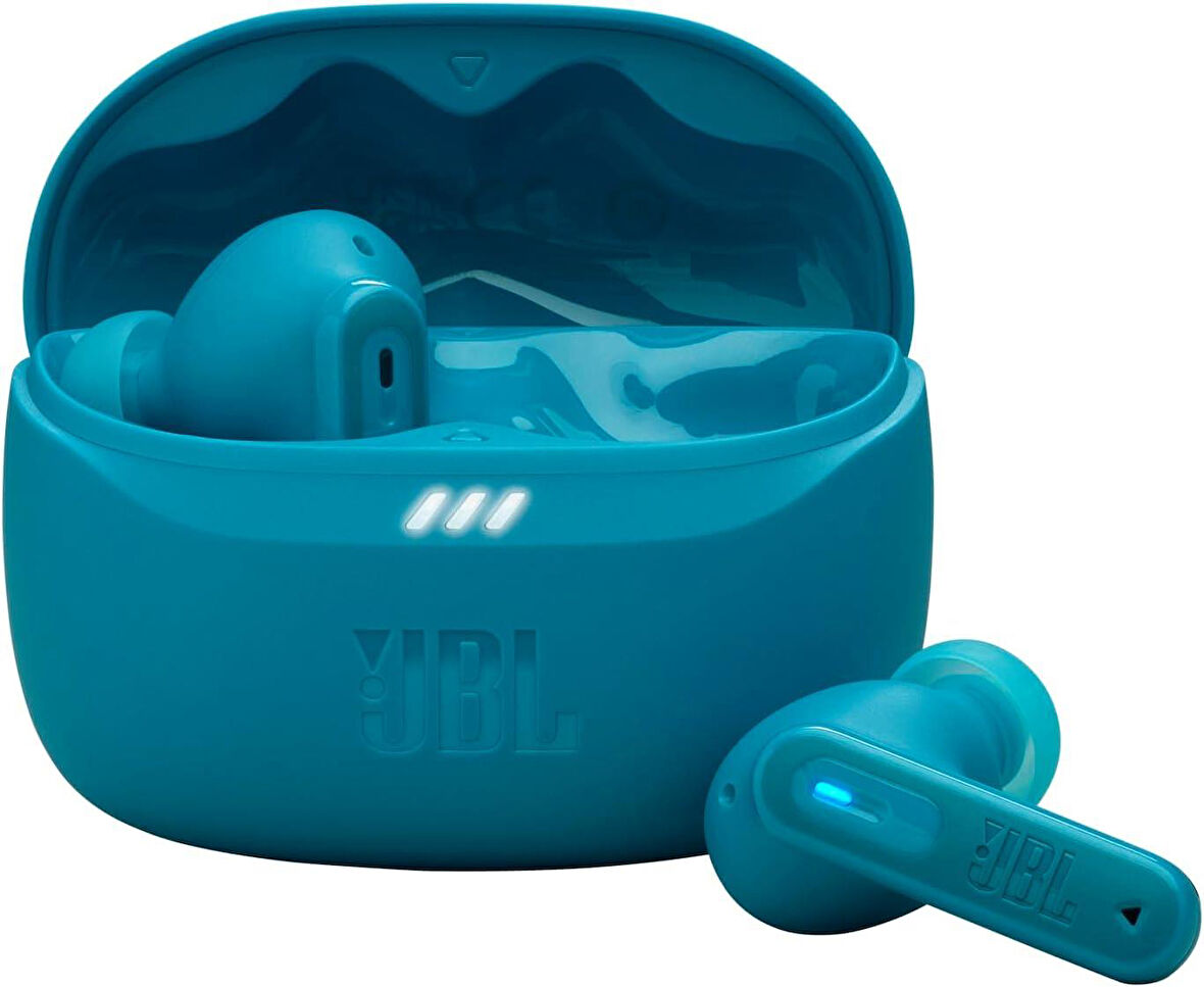 JBL Tune BEAM2 Kulakiçi TWS Bluetooth Kulaklık, Turkuaz

