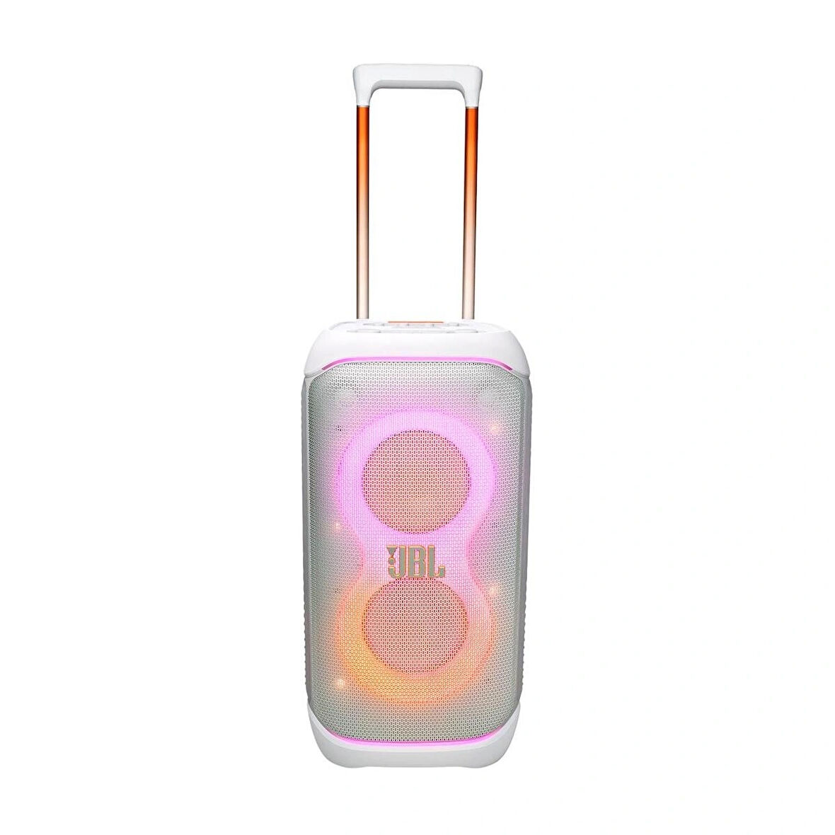 JBL Partybox Stage320, Bluetooth Hoparlör, Beyaz
