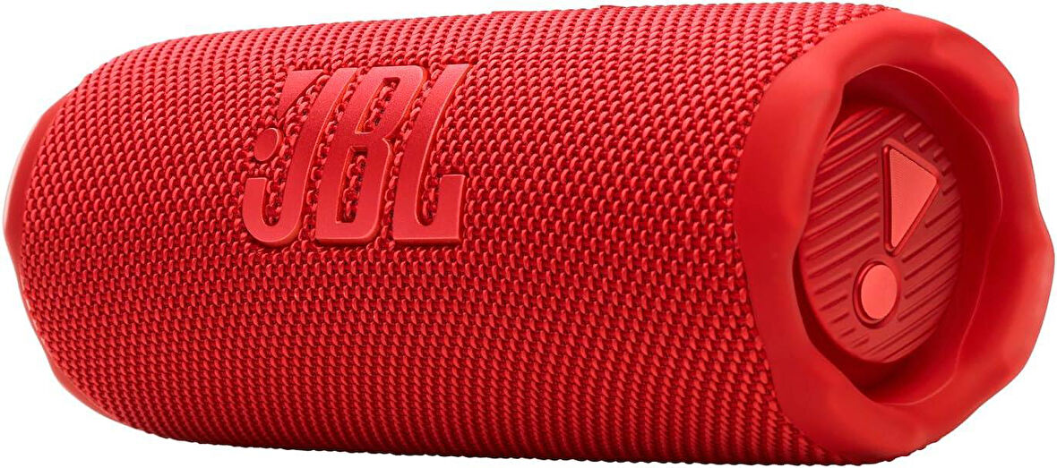 JBL Flip7 Bluetooth Hoparlör, IP67, Kırmızı
