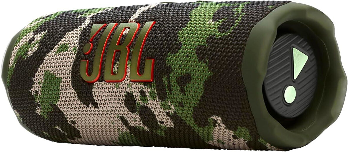 JBL Flip7 Bluetooth Hoparlör, IP67, Squad