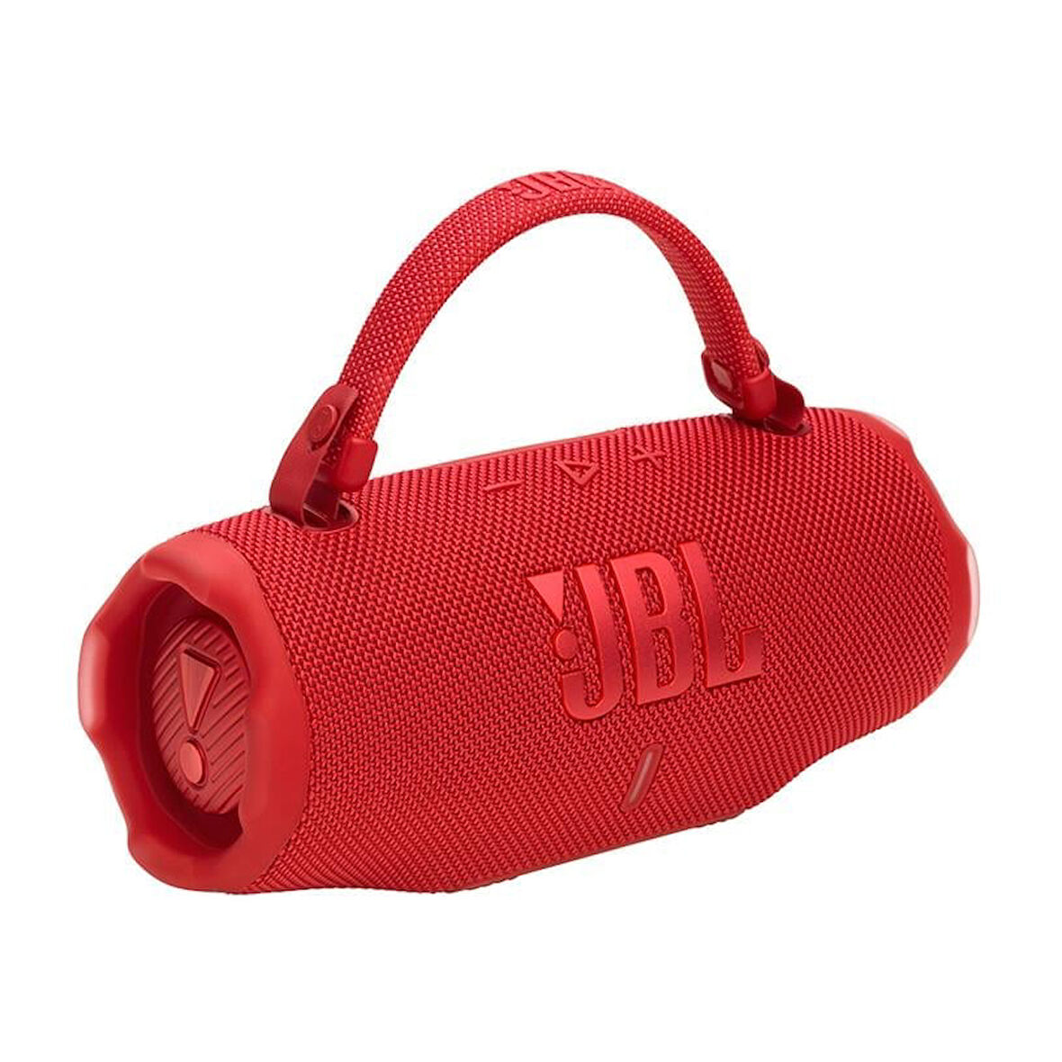 JBL Charge6 Bluetooth Hoparlör, IP67, Kırmızı