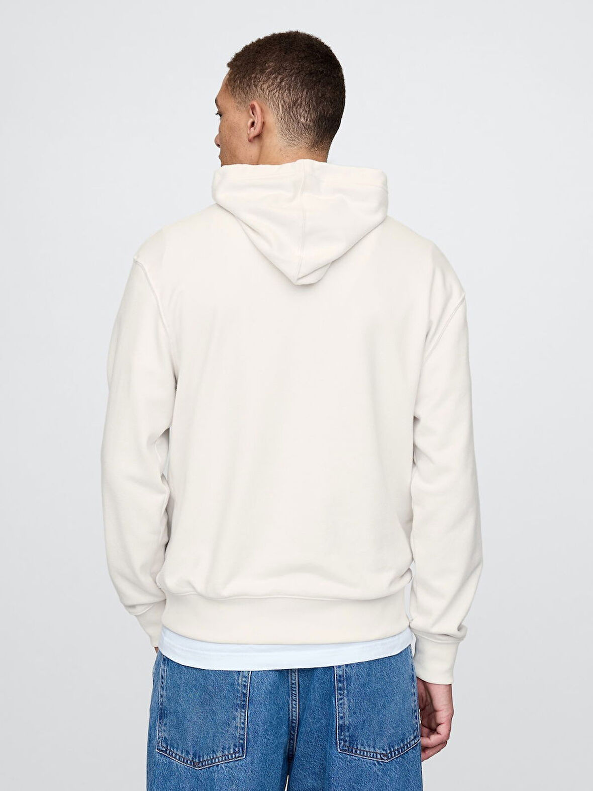 Gap Erkek Sweatshirt V-FRCH FASHION PO