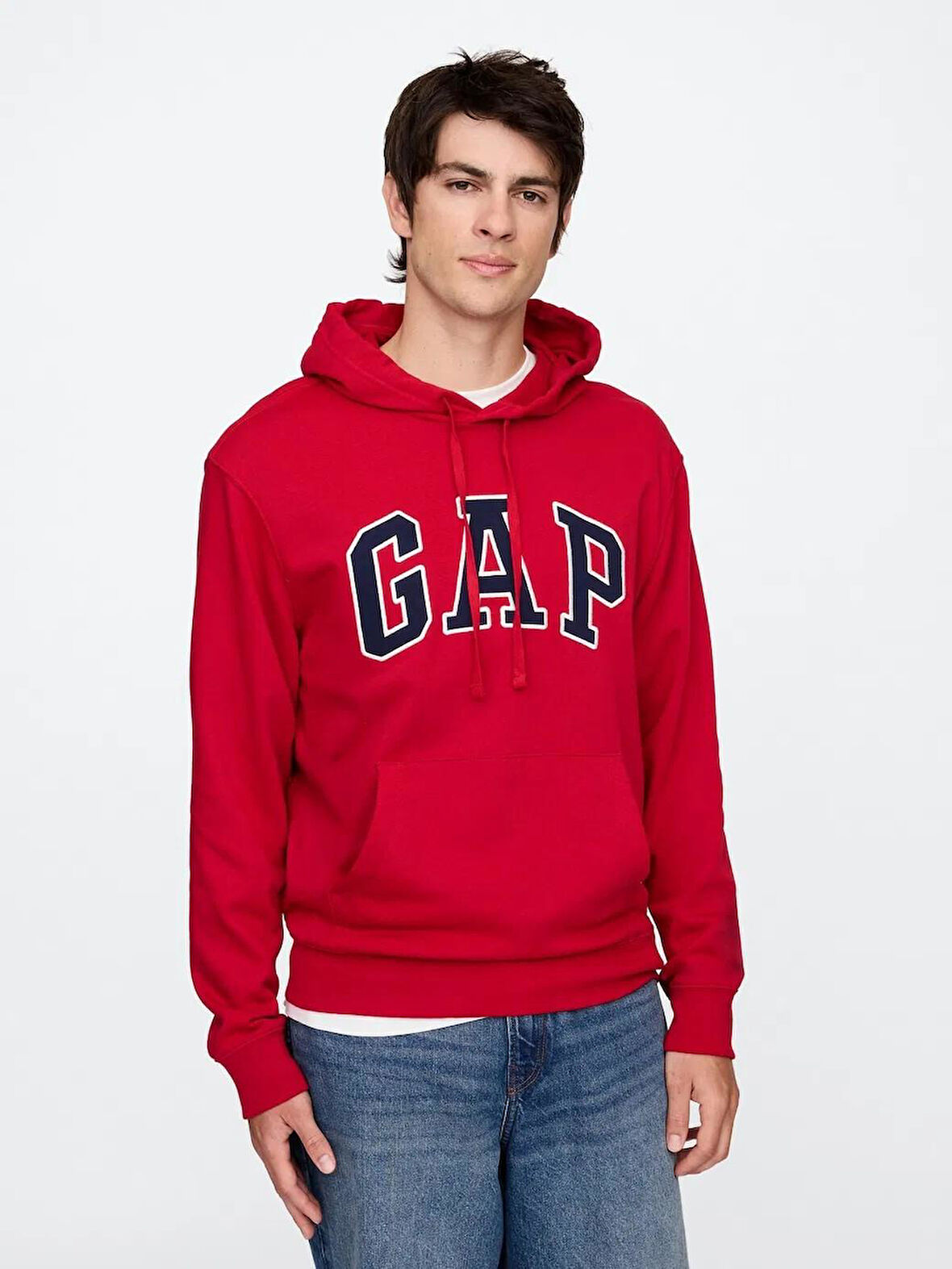 Gap V-Frch Ft Herıtage Erkek  Sweat 868460007