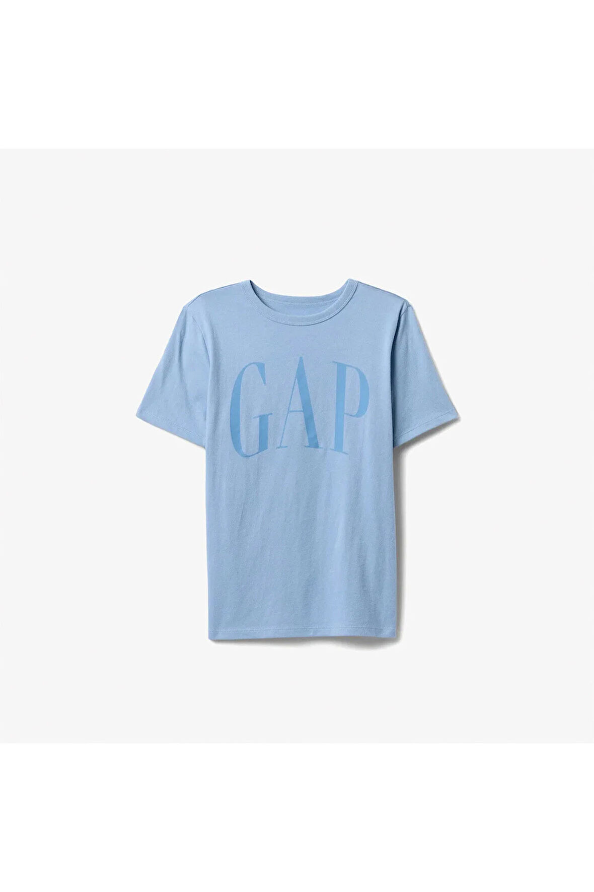 Gap Çocuk Mavi T-Shirt