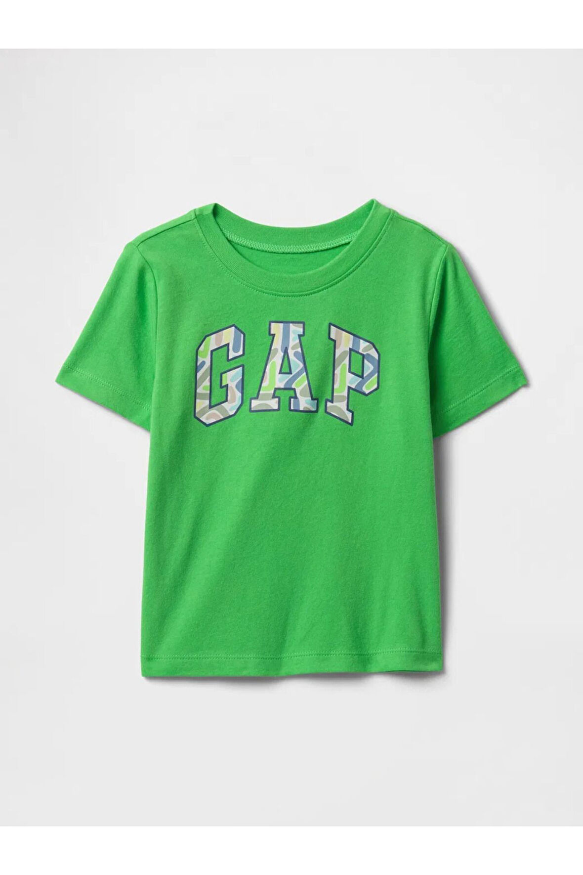 GAP Erkek Çocuk Yeşil Tişört 707585001
