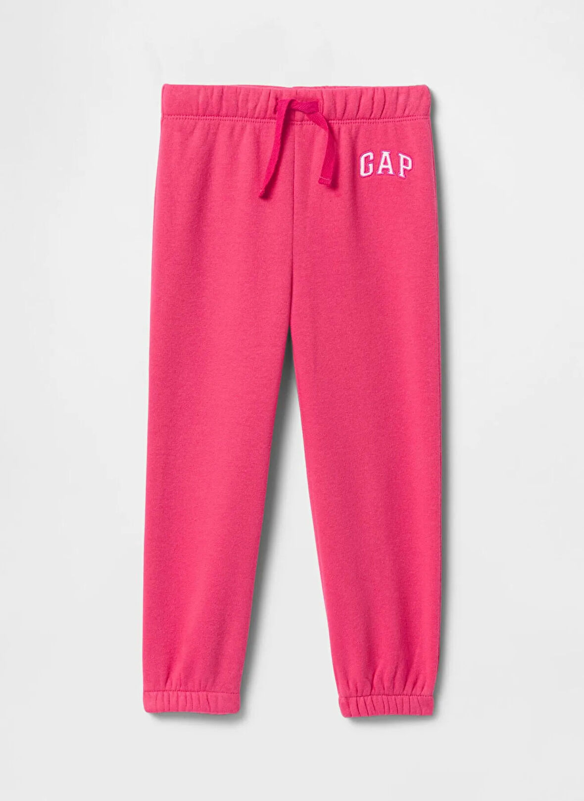 Gap Lastikli Paça Pembe Kız Çocuk Eşofman Altı 743506001