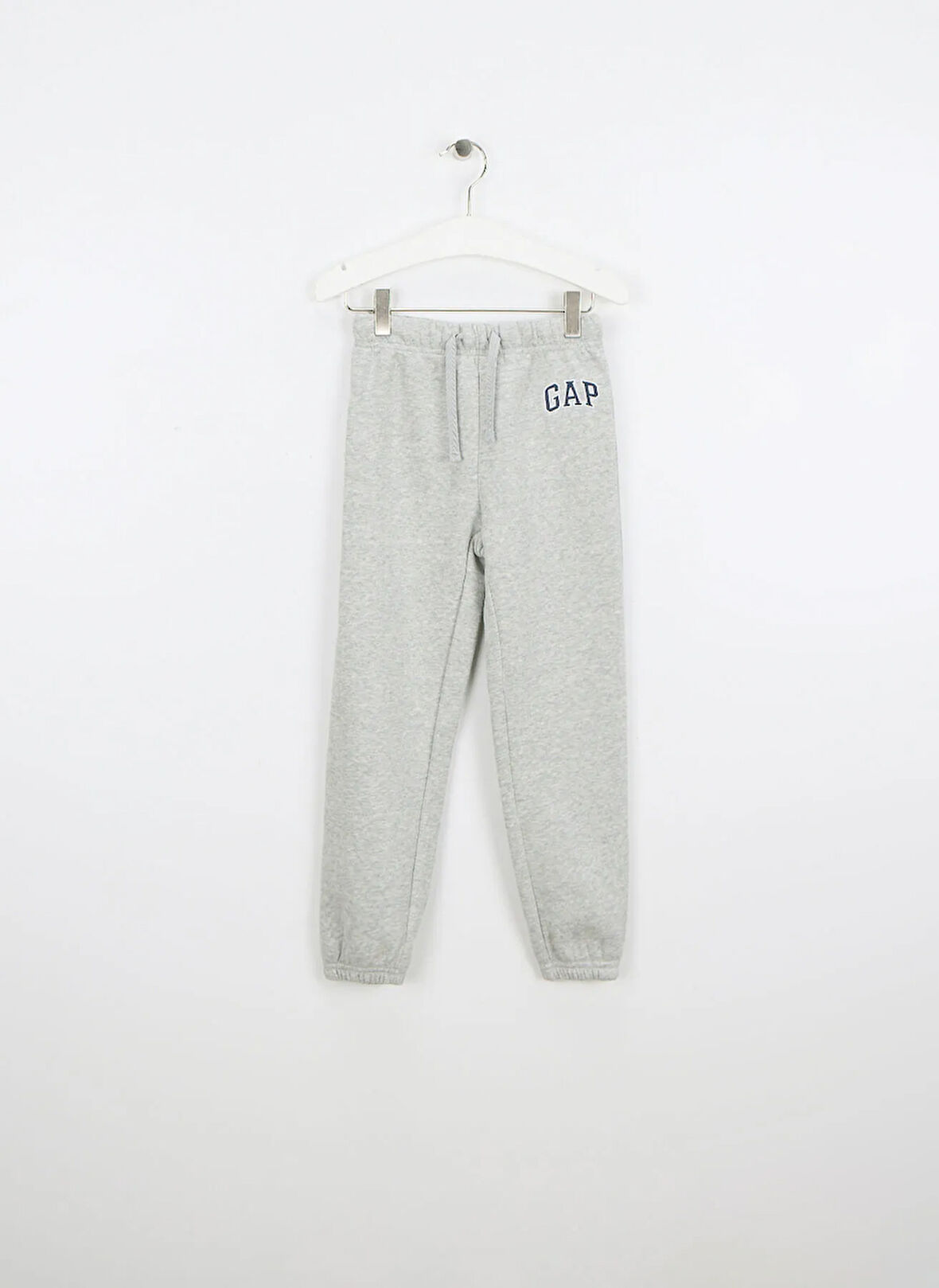Gap Lastikli Paça Gri Bebek Eşofman Altı 723587004-A