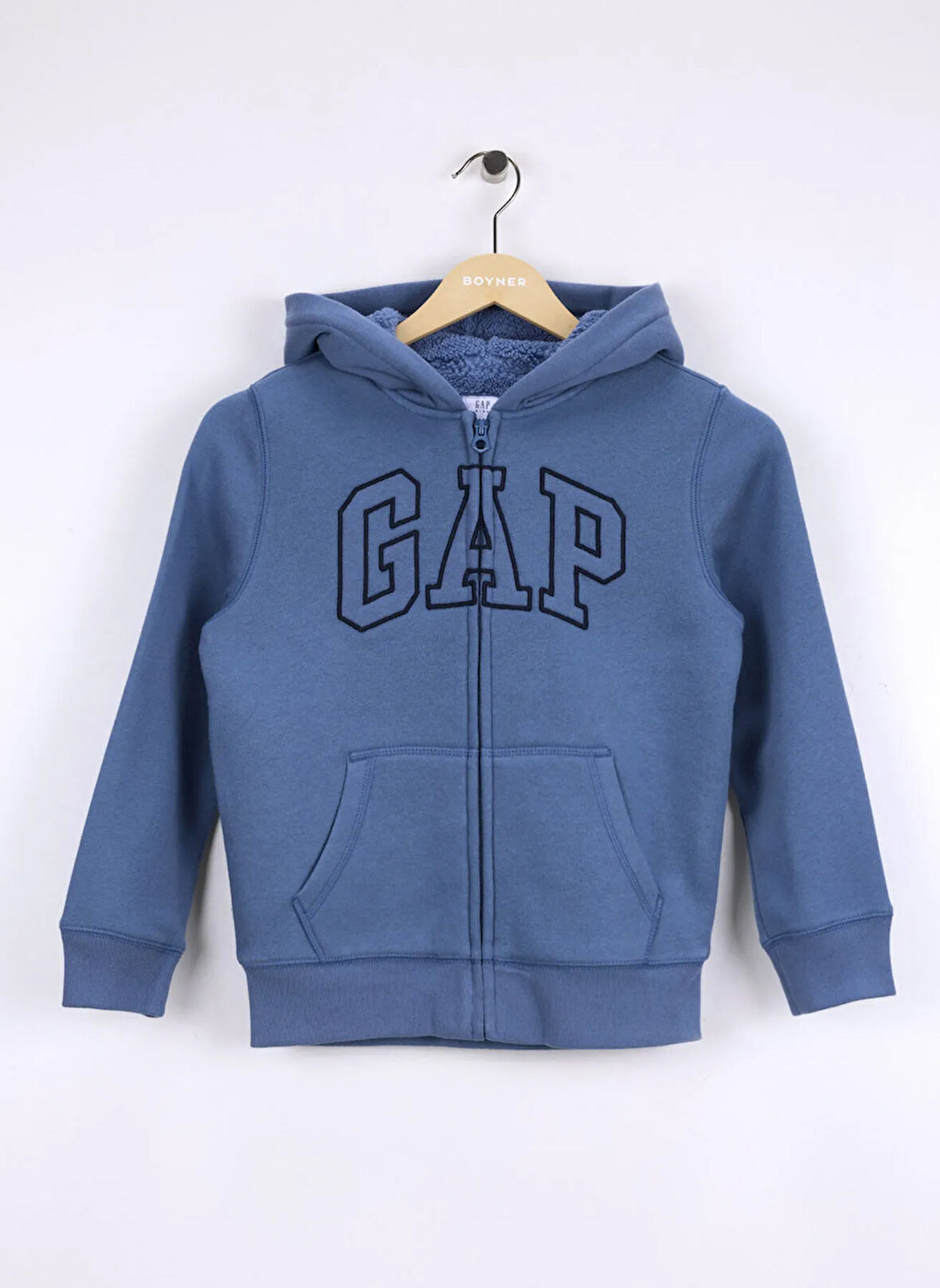 Gap Baskılı Erkek Çocuk Sarı Sweatshırt 789861001