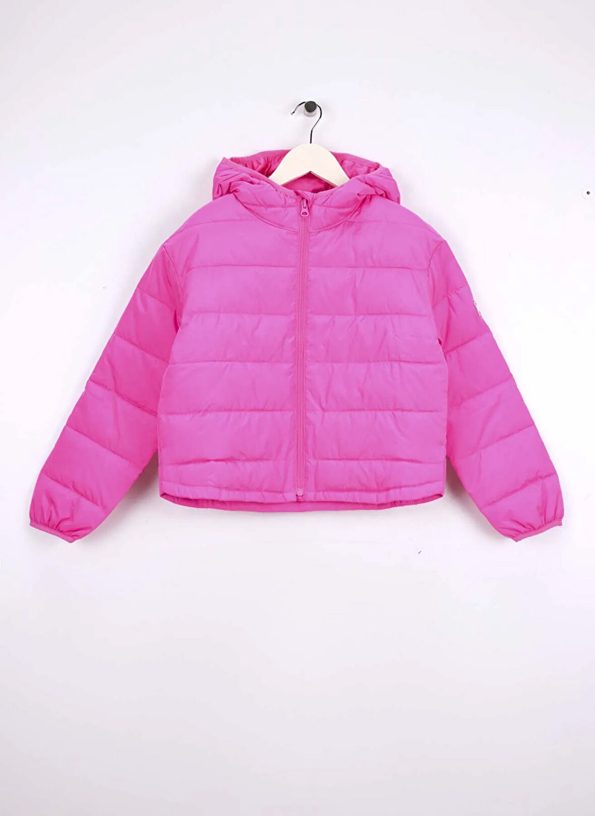 Gap Pembe Kız Çocuk Mont 790017000