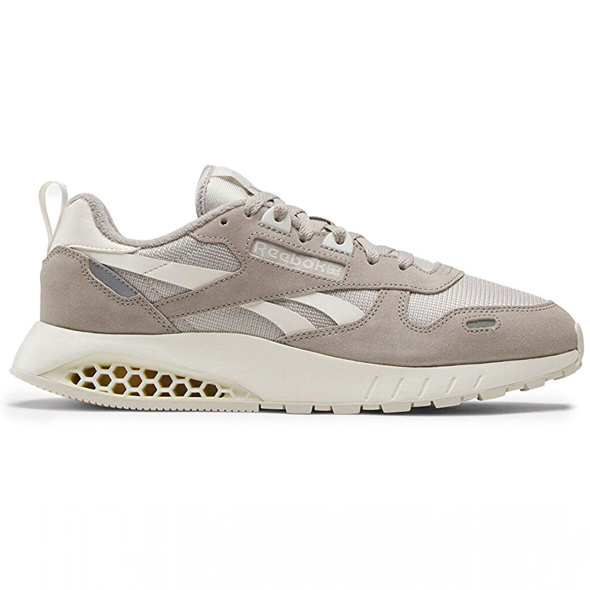 Reebok Classic Leather Hexalite Erkek Bej Spor Ayakkabı 101664954