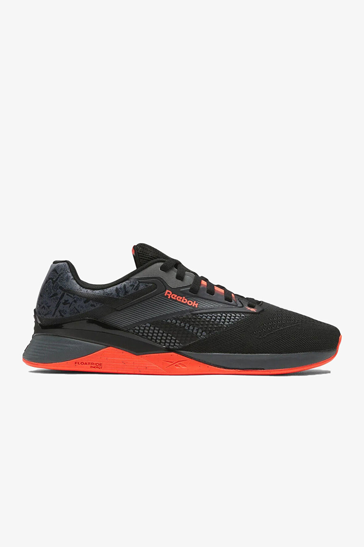 Reebok Nano X4 Unisex Gri Antrenman Ayakkabısı 101665265