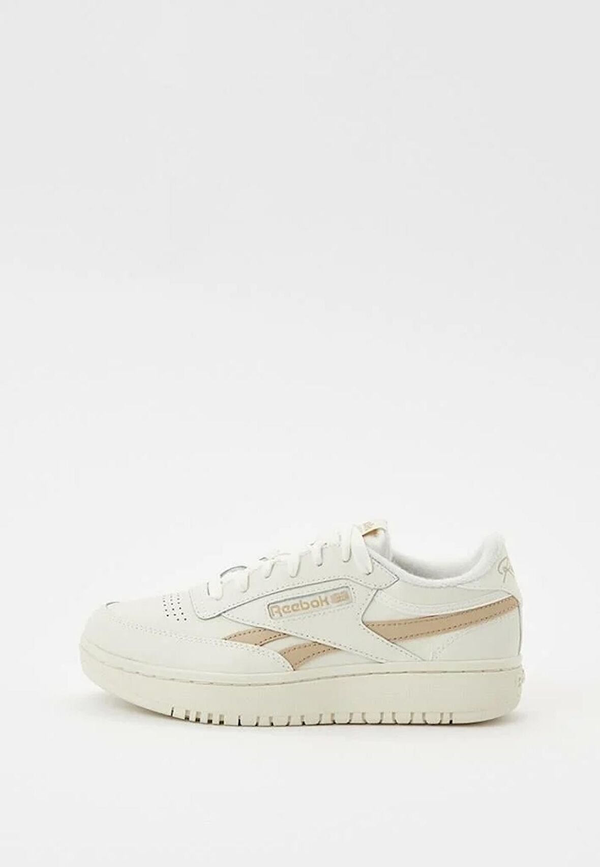 Reebok CLUB C DOUBLE REVENGE BEYAZ Kadın Sneaker Ayakkabı