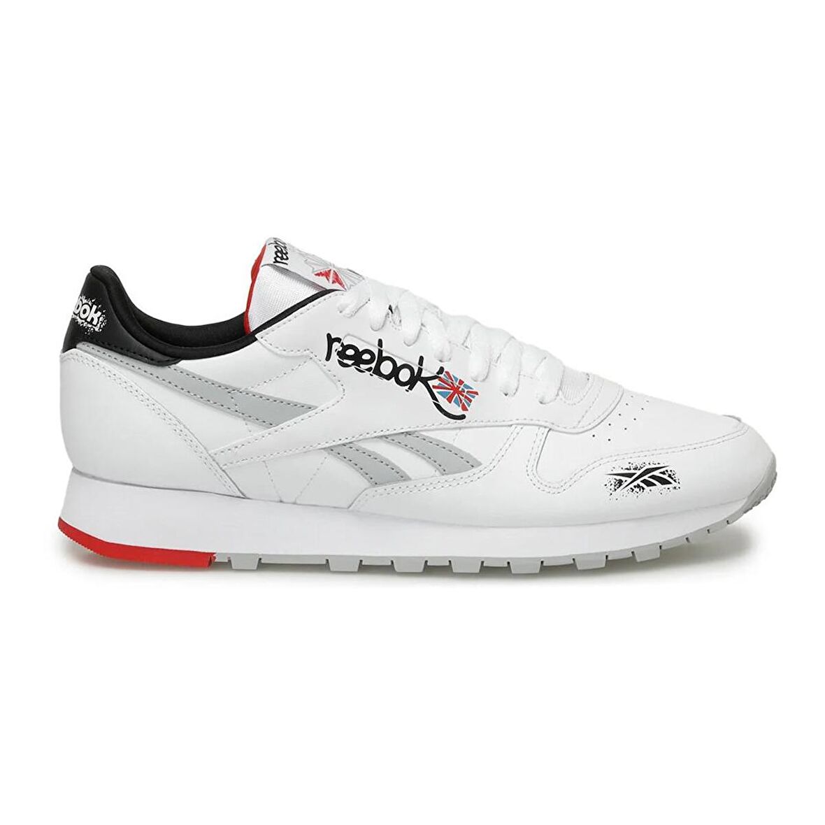 Reebok Classic Leather Spor Ayakkabı Beyaz