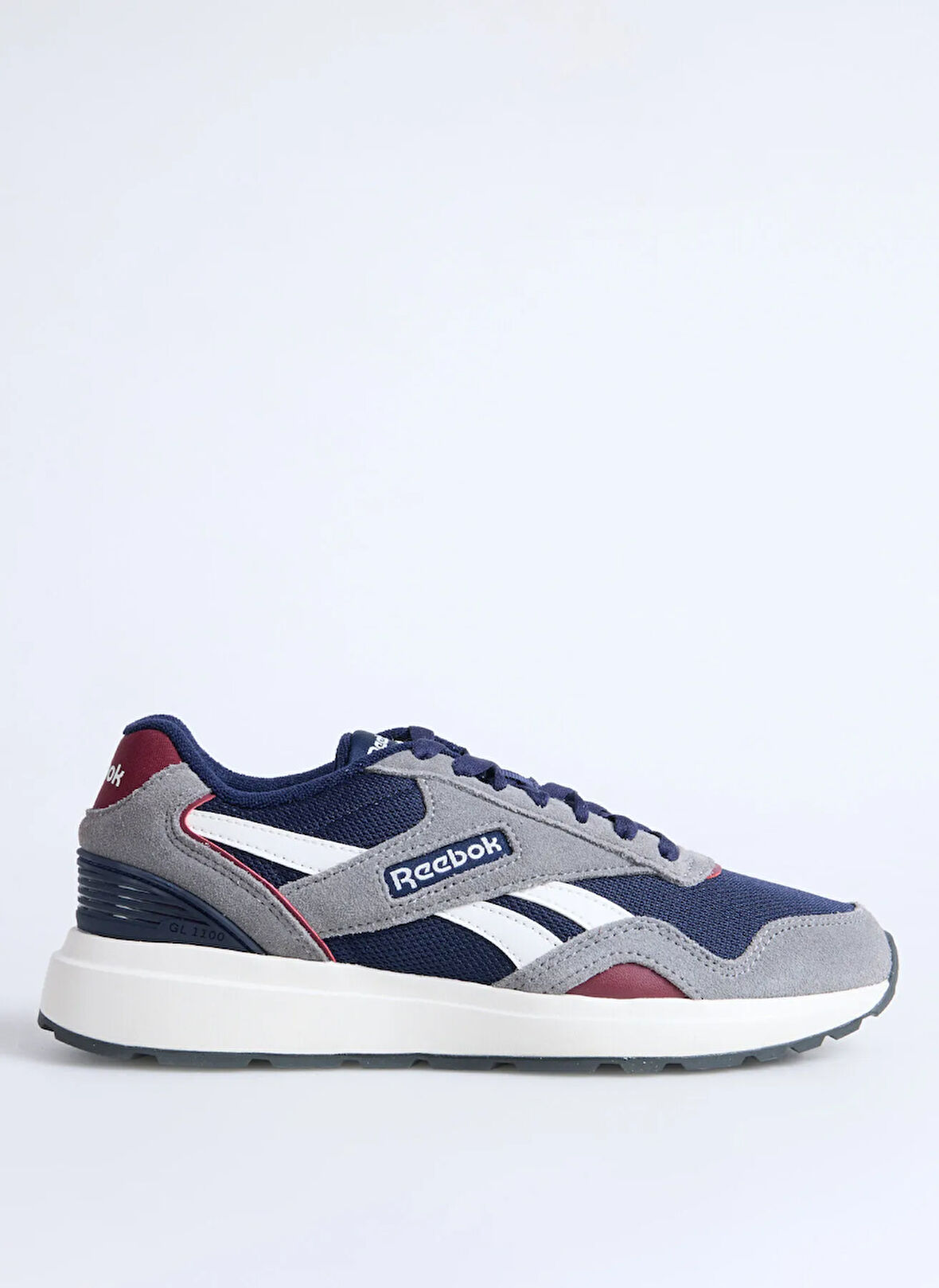 Reebok 100201237 REEBOK GL1100 Gri Kadın Lifestyle Ayakkabı