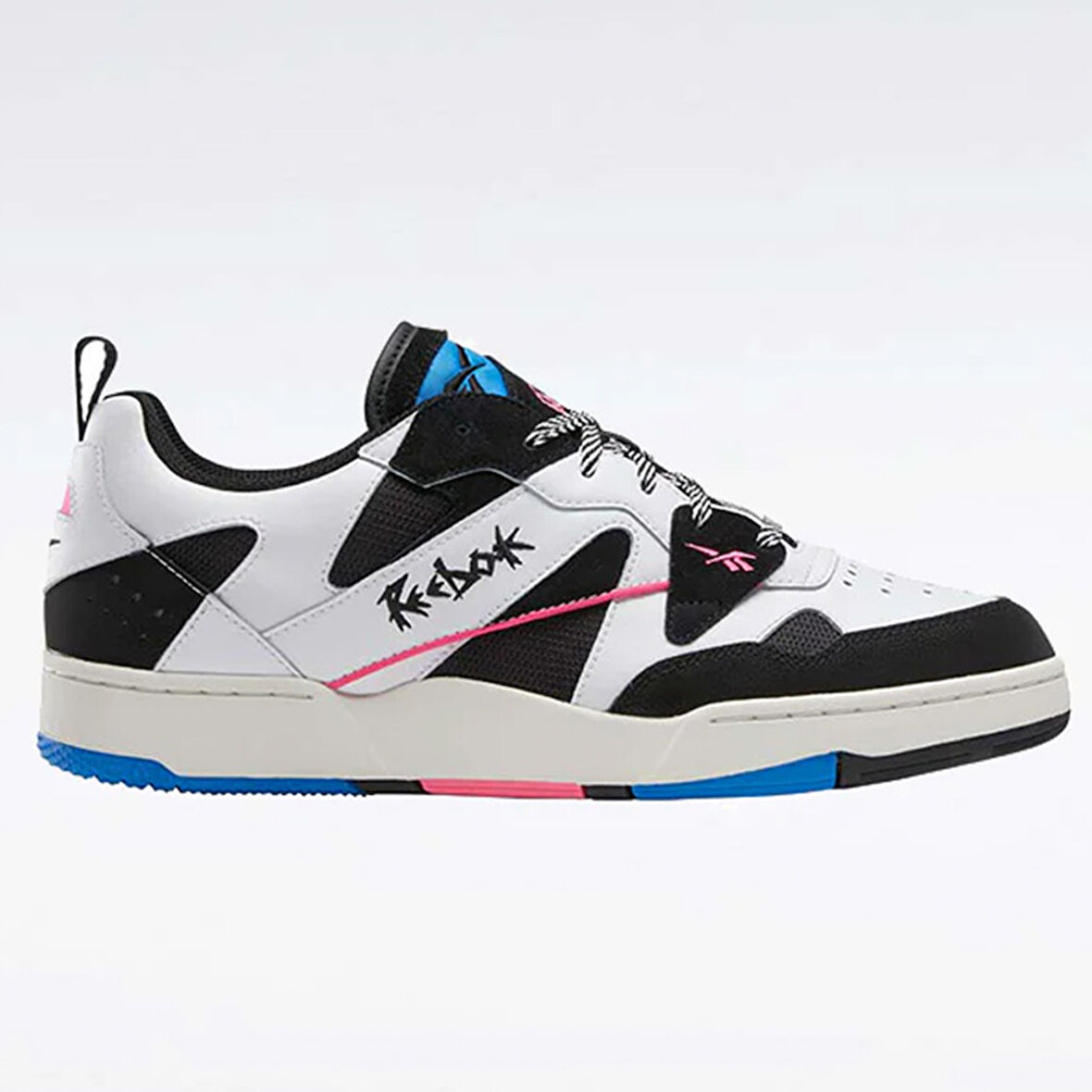 Reebok BB 4000 II ‘96 Kadın Beyaz Spor Ayakkabı 100201681