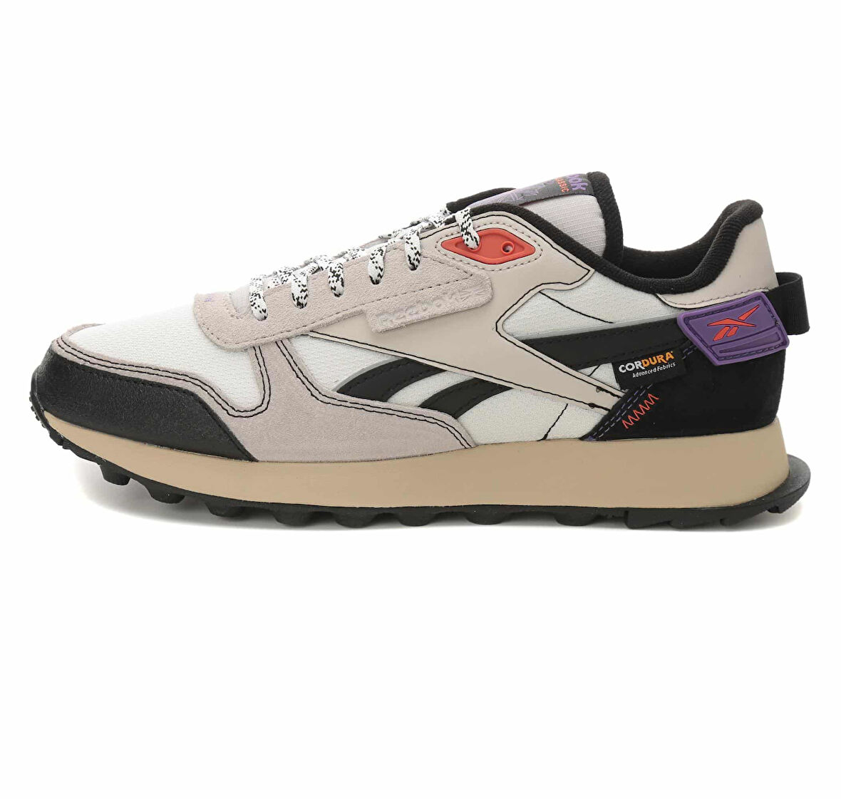 100201047-R Reebok R101926779 4W Classıc Leather Wınterıze Spor Ayakkabı Beyaz