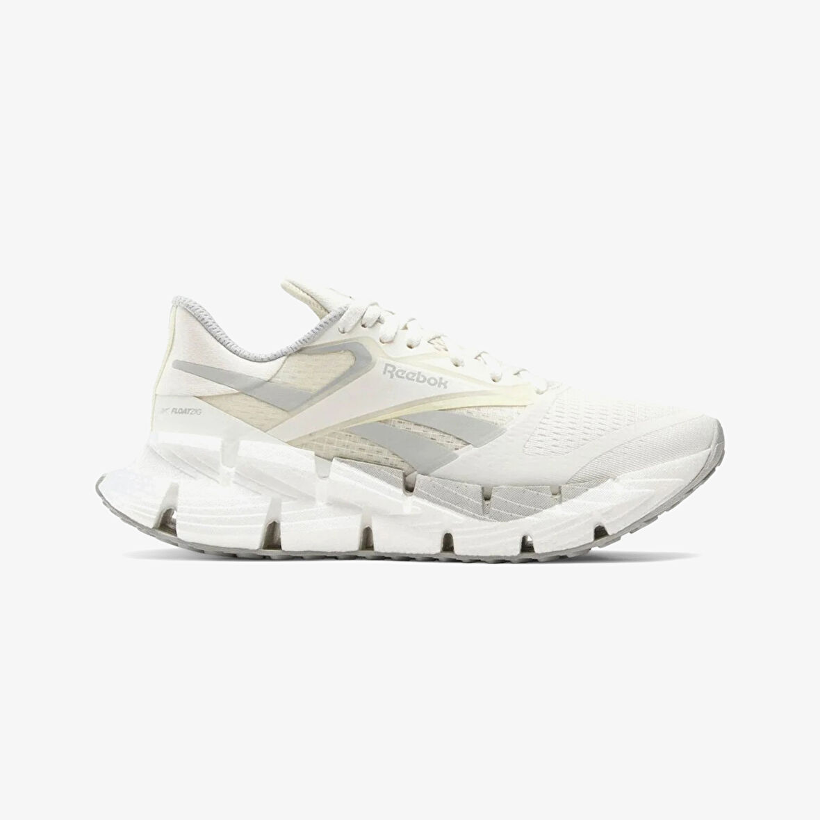 Reebok Floatzig 1 Kadın Krem Koşu Ayakkabısı