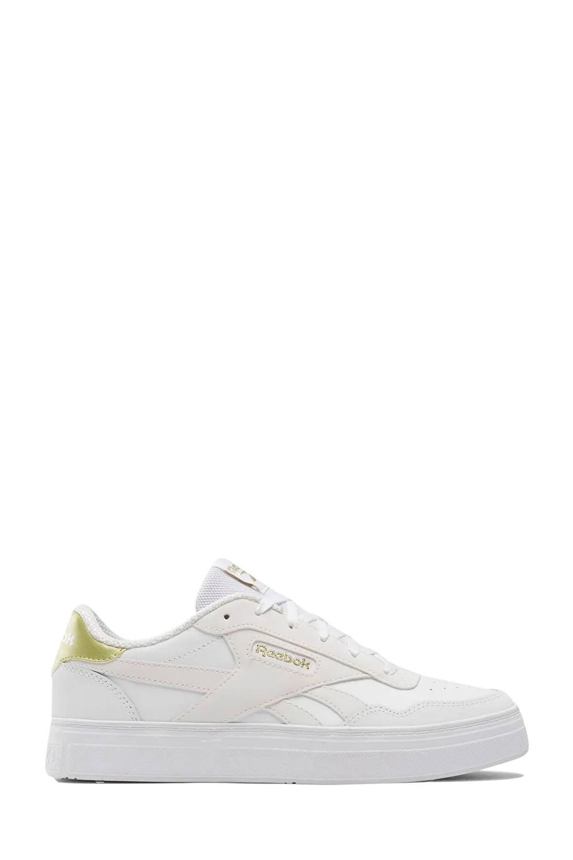 Reebok 100207971 COURT ADVANCE BOLD Beyaz Kadın Sneaker