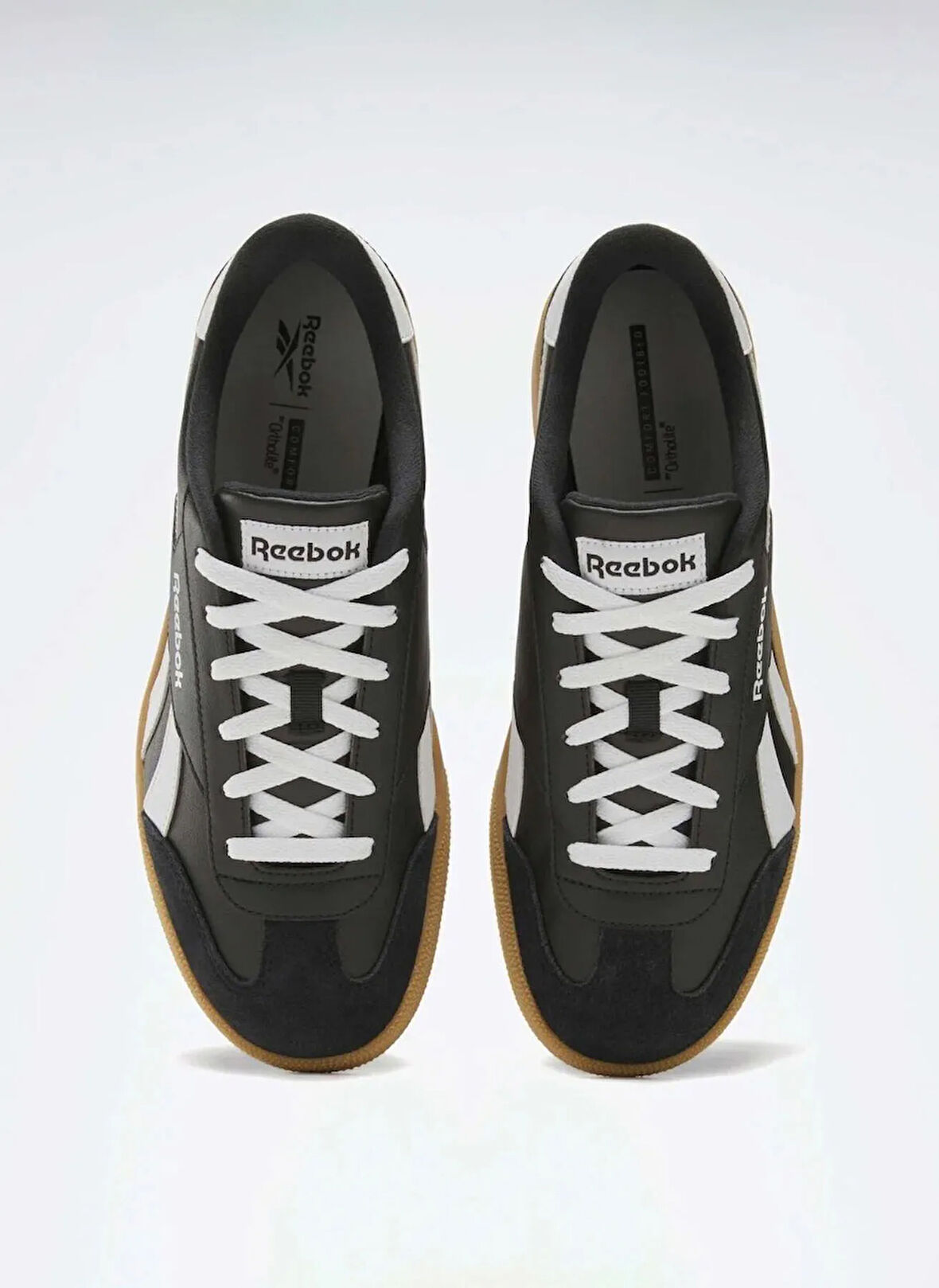 Reebok 100208246 REEBOK SMASH EDGE S Siyah Kadın Lifestyle Ayakkabı