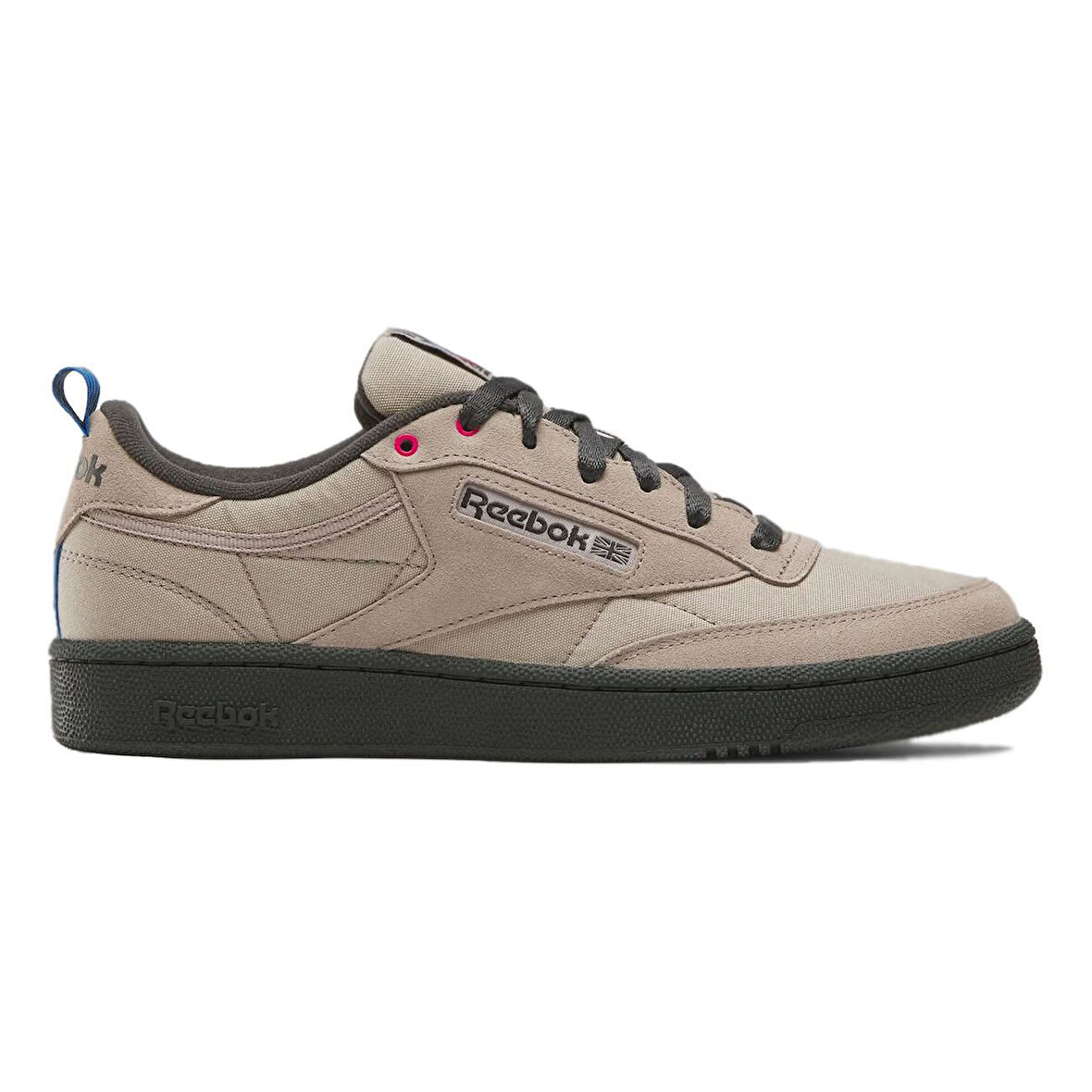 Reebok 100201188 Club C 85 Spor Ayakkabı Kahve