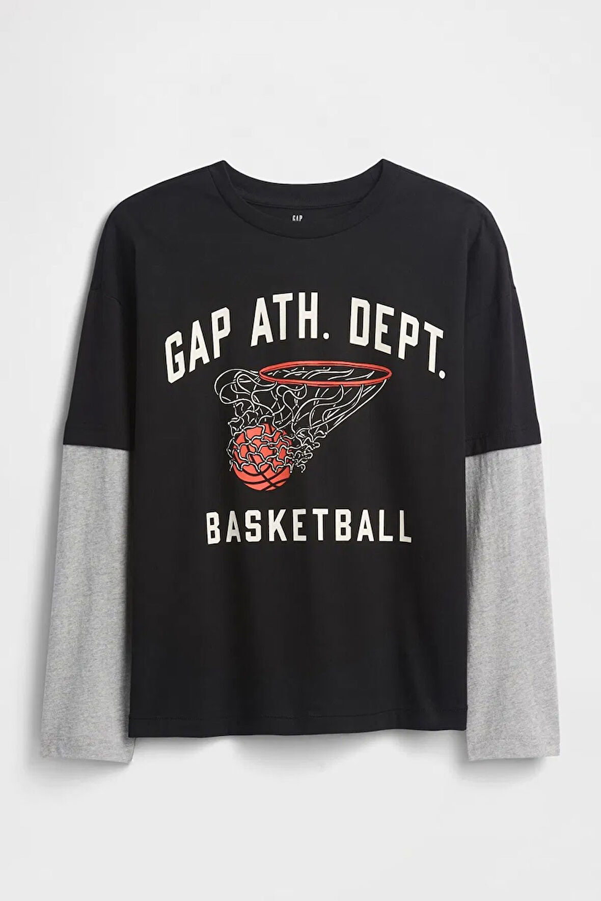 Gap V-Ls Elv Çocuk Tişört