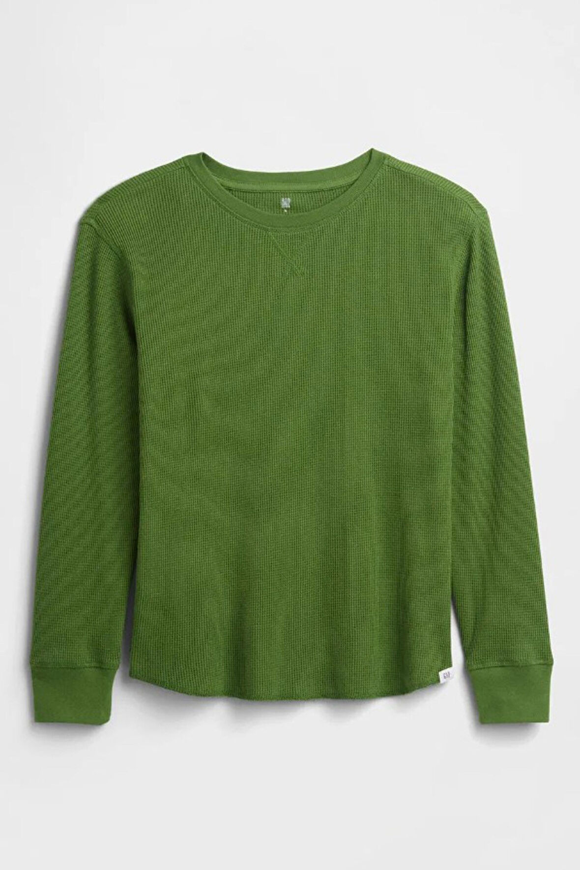 Gap V-Ls Thermal Çocuk Tişört