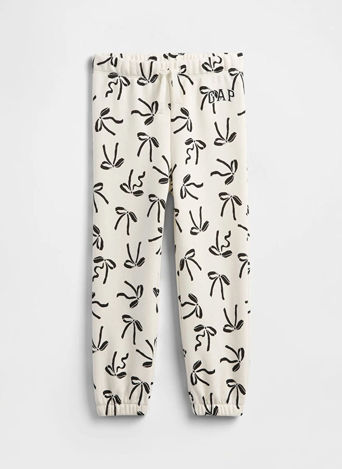 Gap Lastikli Paça Çok Renkli Kız Çocuk Eşofman Altı 798457002