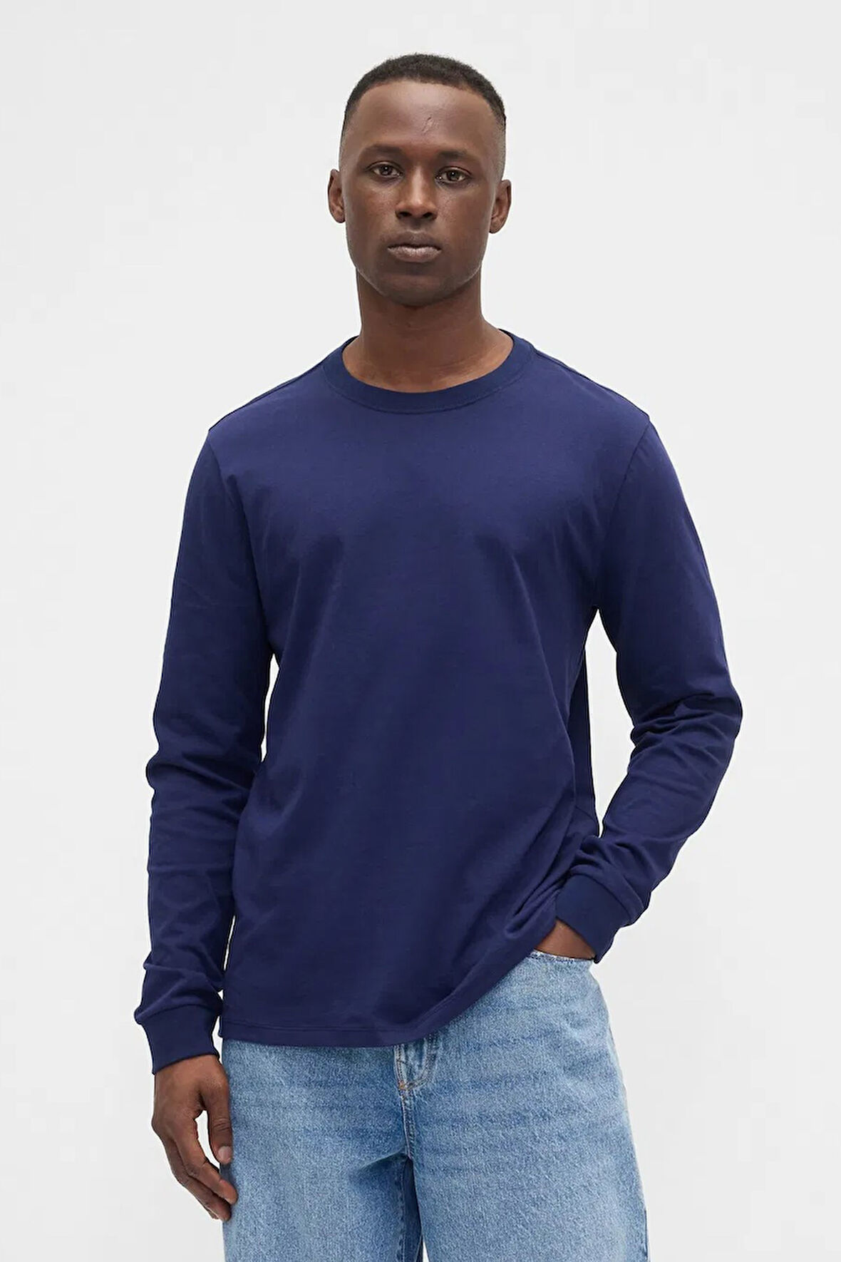 Gap V-Ls Everyday Erkek Tişört