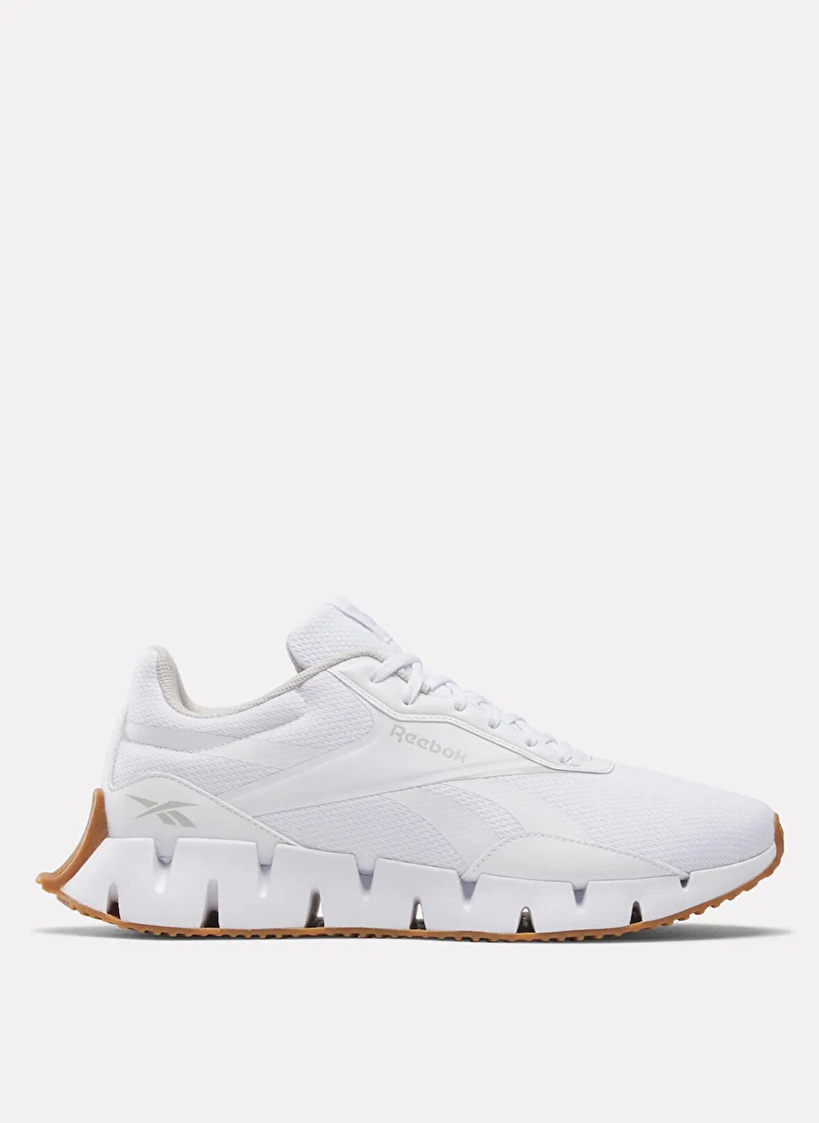 Reebok 100220468 ZIG DYNAMICA wSTR Beyaz Kadın Koşu Ayakkabısı