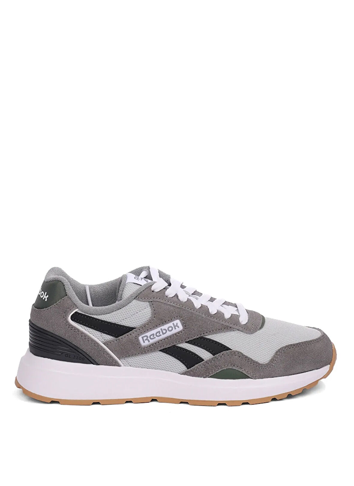Reebok 100210023 REEBOK GL1100 Gri Erkek Lifestyle Ayakkabı