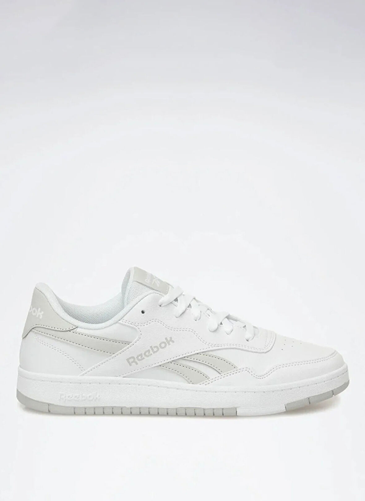 102010840 REEBOK BB 1000 Beyaz Erkek Basketbol Ayakkabısı
