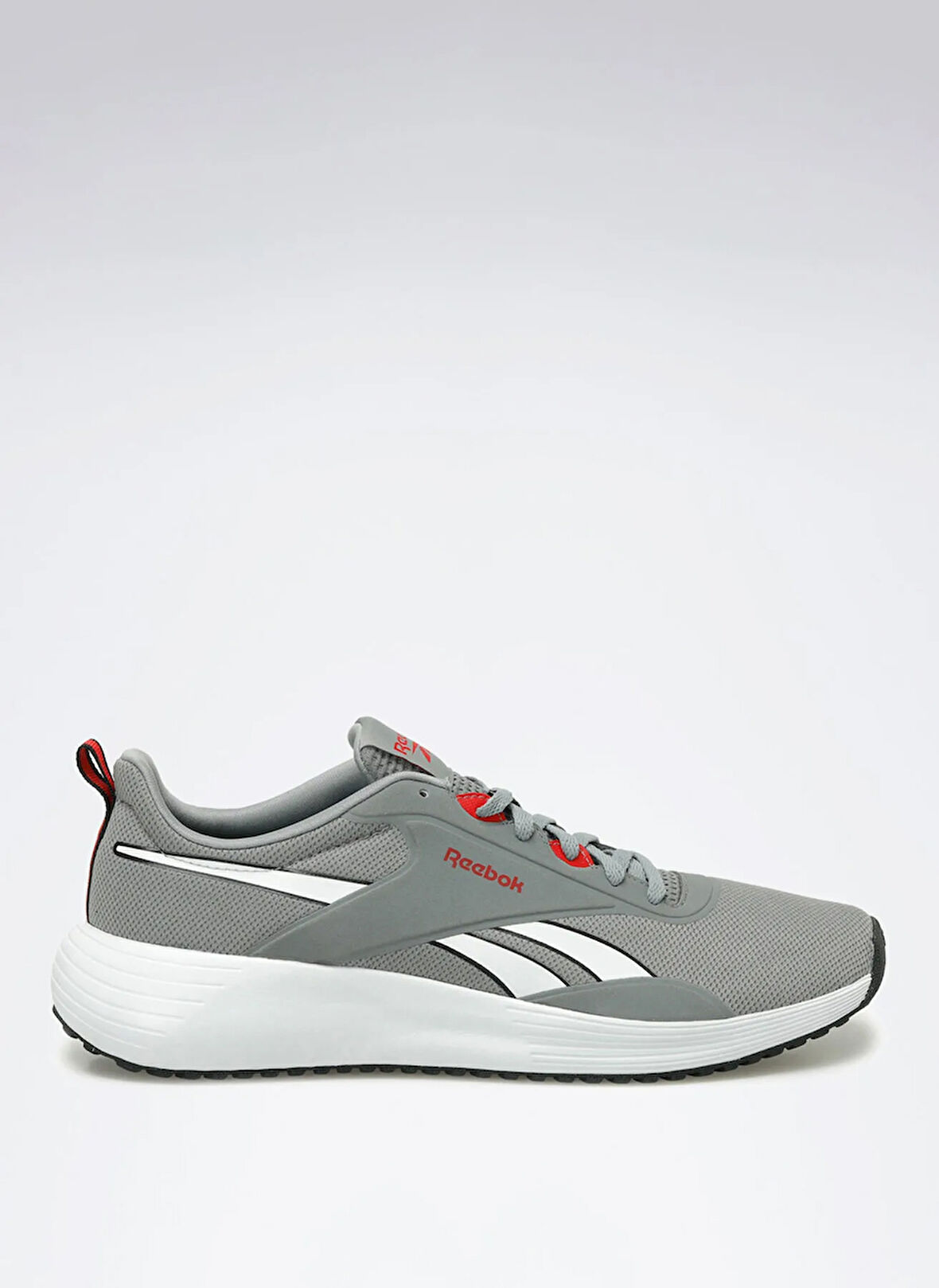 Reebok 100209920 REEBOK LITE PLUS 4 Açık Gri Erkek Koşu Ayakkabısı