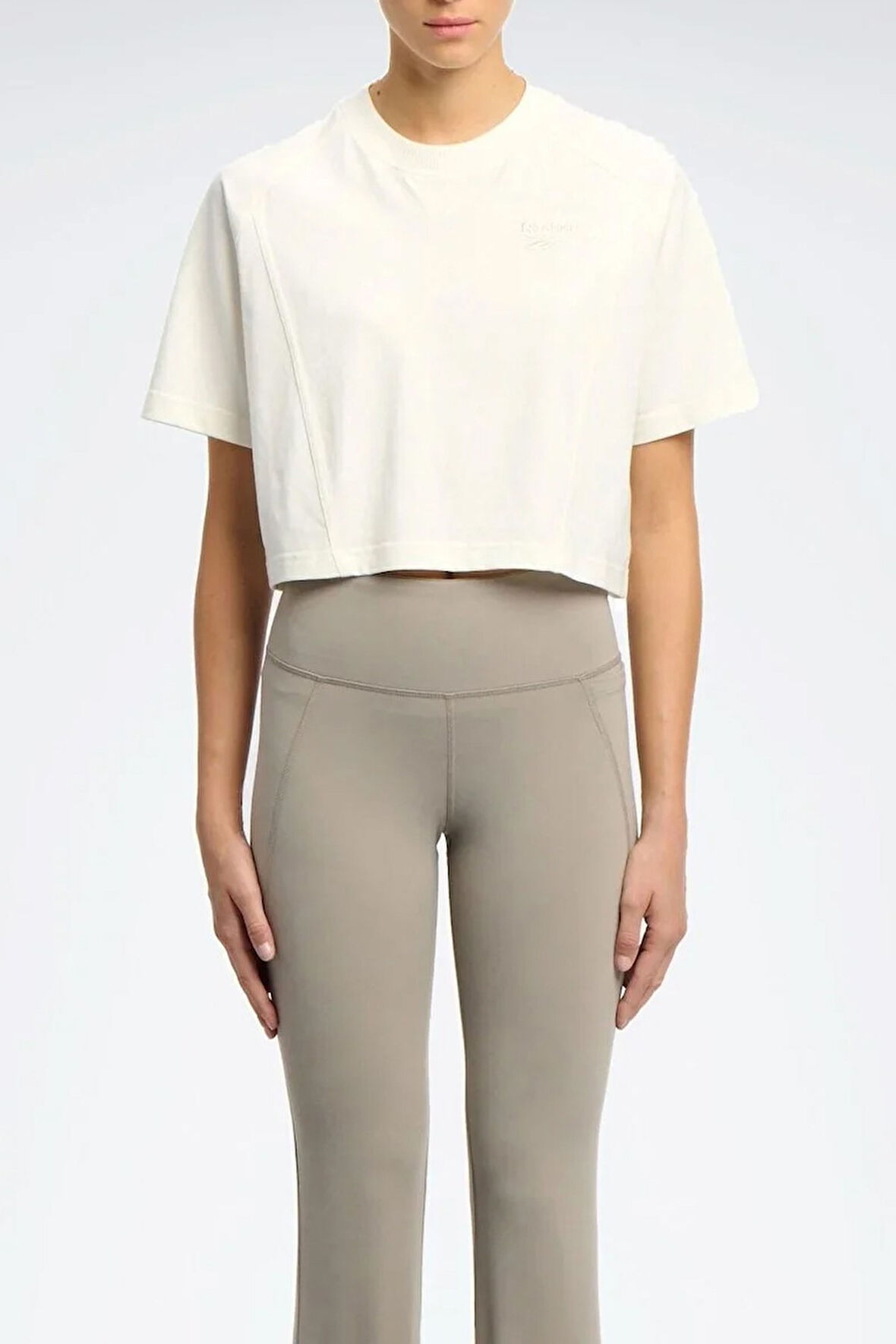 Reebok Icon Elements Kadın Tişört