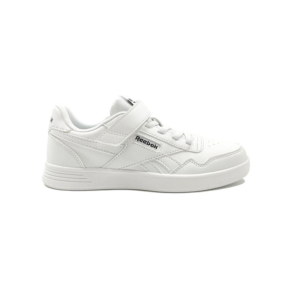 Reebok 100222429 Court Advance Elastic Spor Ayakkabı Beyaz