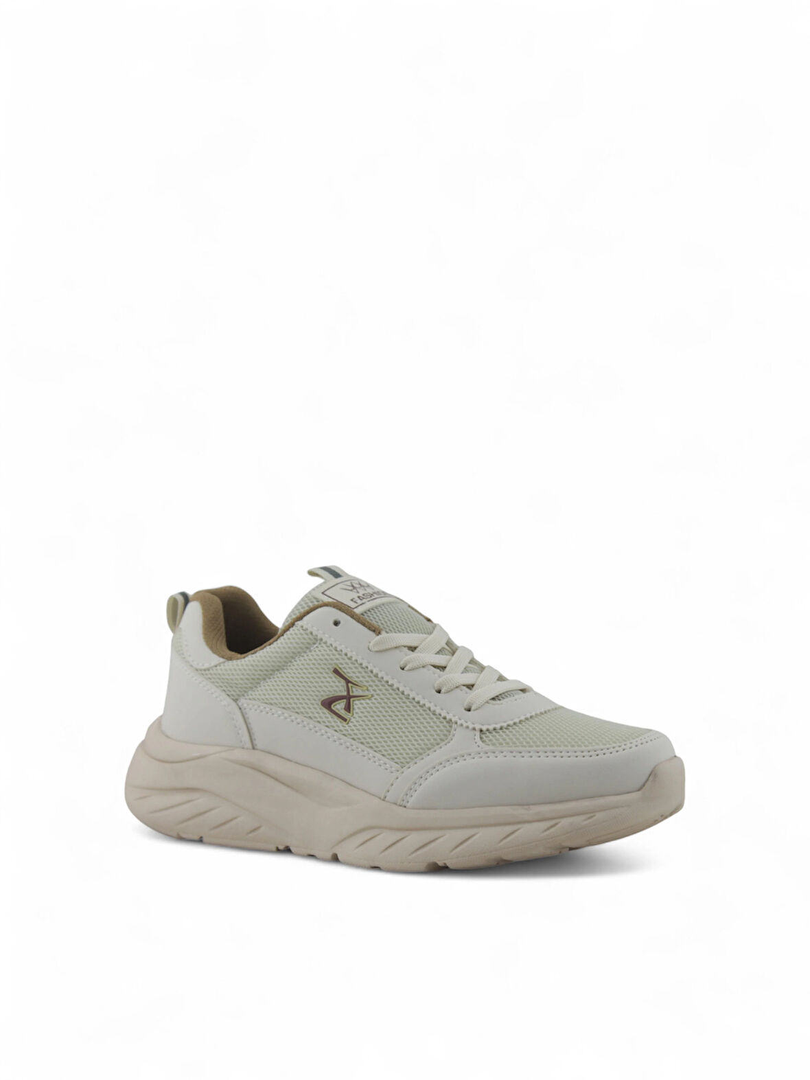 Kadın Hafif Poli Taban Yazlık Rahat Sneakers Spor Ayakkabı