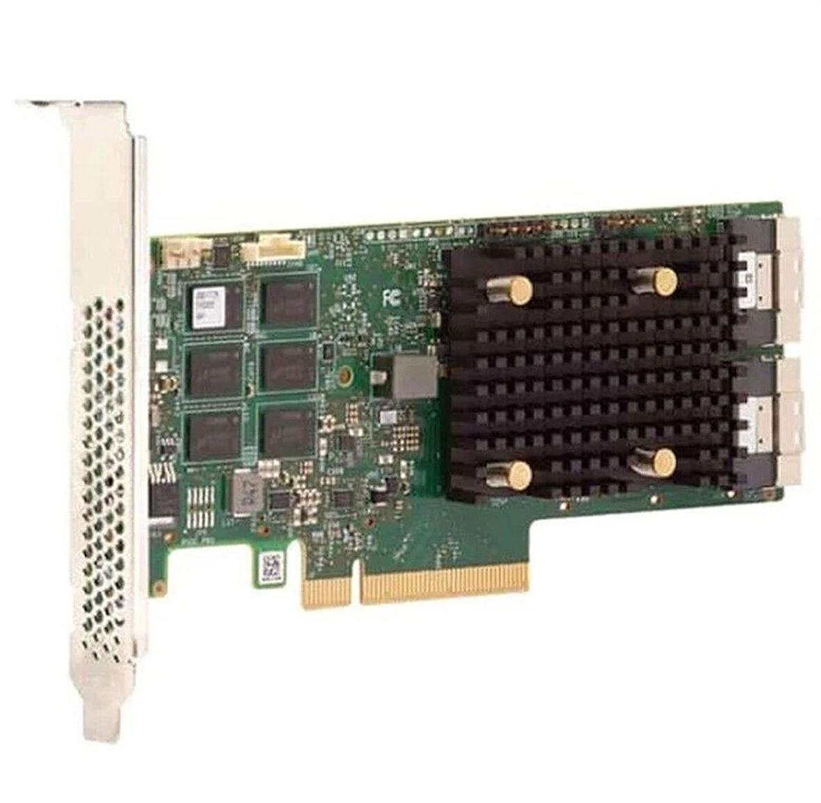 HPE MegaRAİD MR416I-P x16 Lanes 4GB Cache NVMe/SAS 12G Controller for Gen10Plus P2834-001 P06370-001