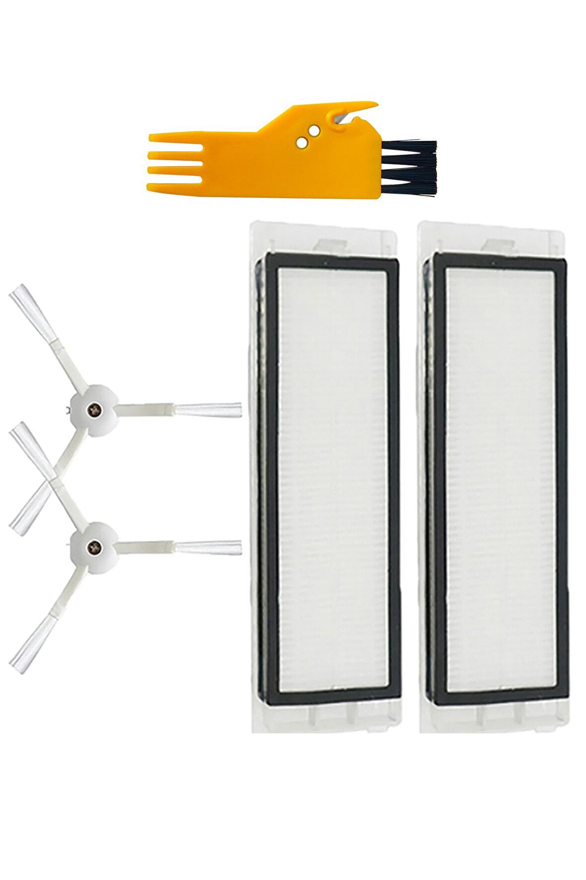 Lite I Roborock S5 S55 Max Uyumlu Filtre Seti