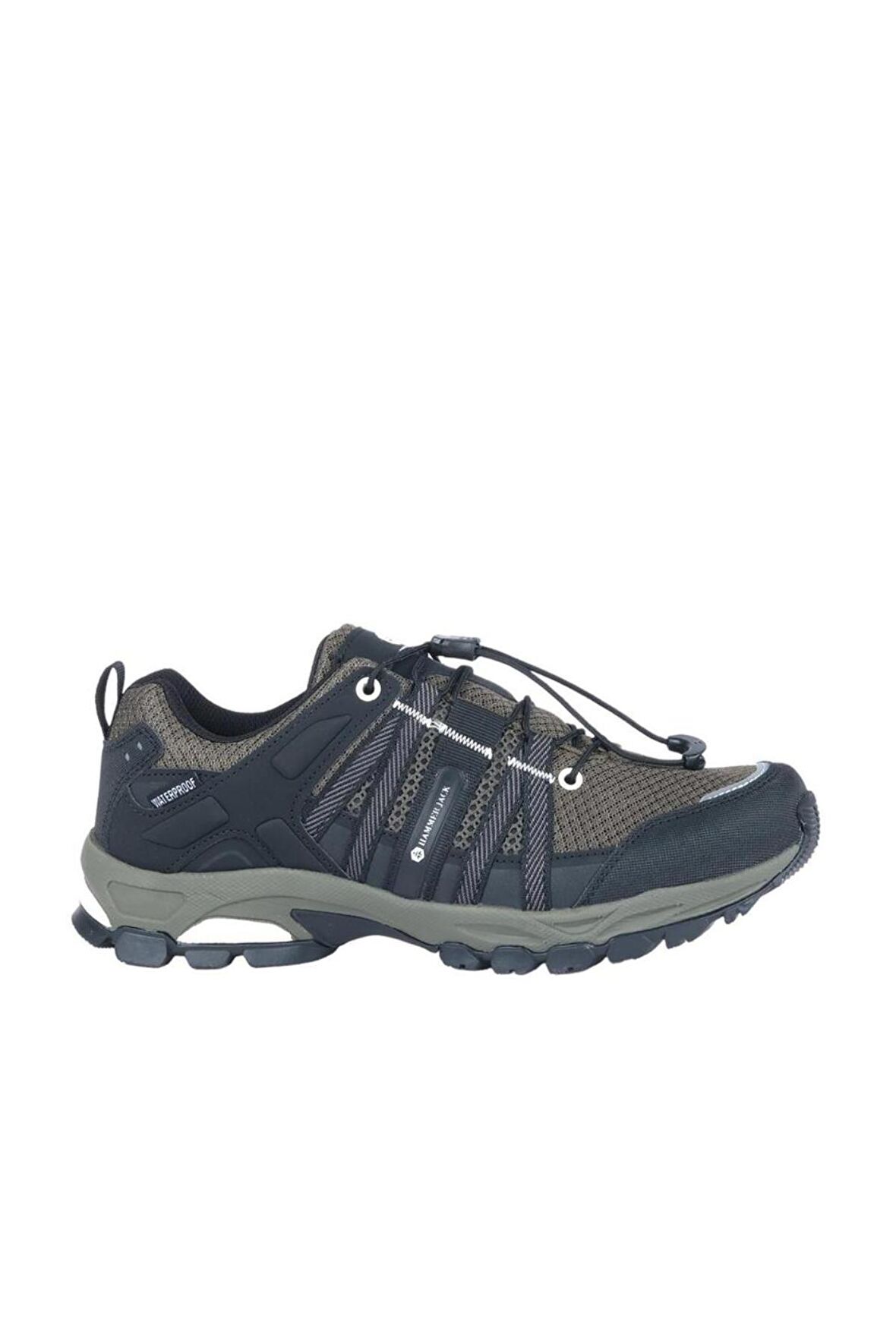 Hammer Jack  Erkek Haki Migos Su Geçirmez Outdoor Spor Ayakkabı  VO10123012-Z