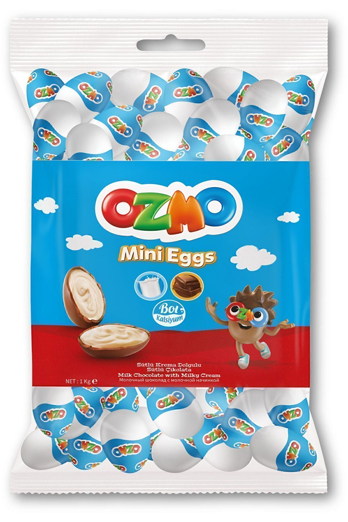 Ozmo Mini Eggs 1 kg