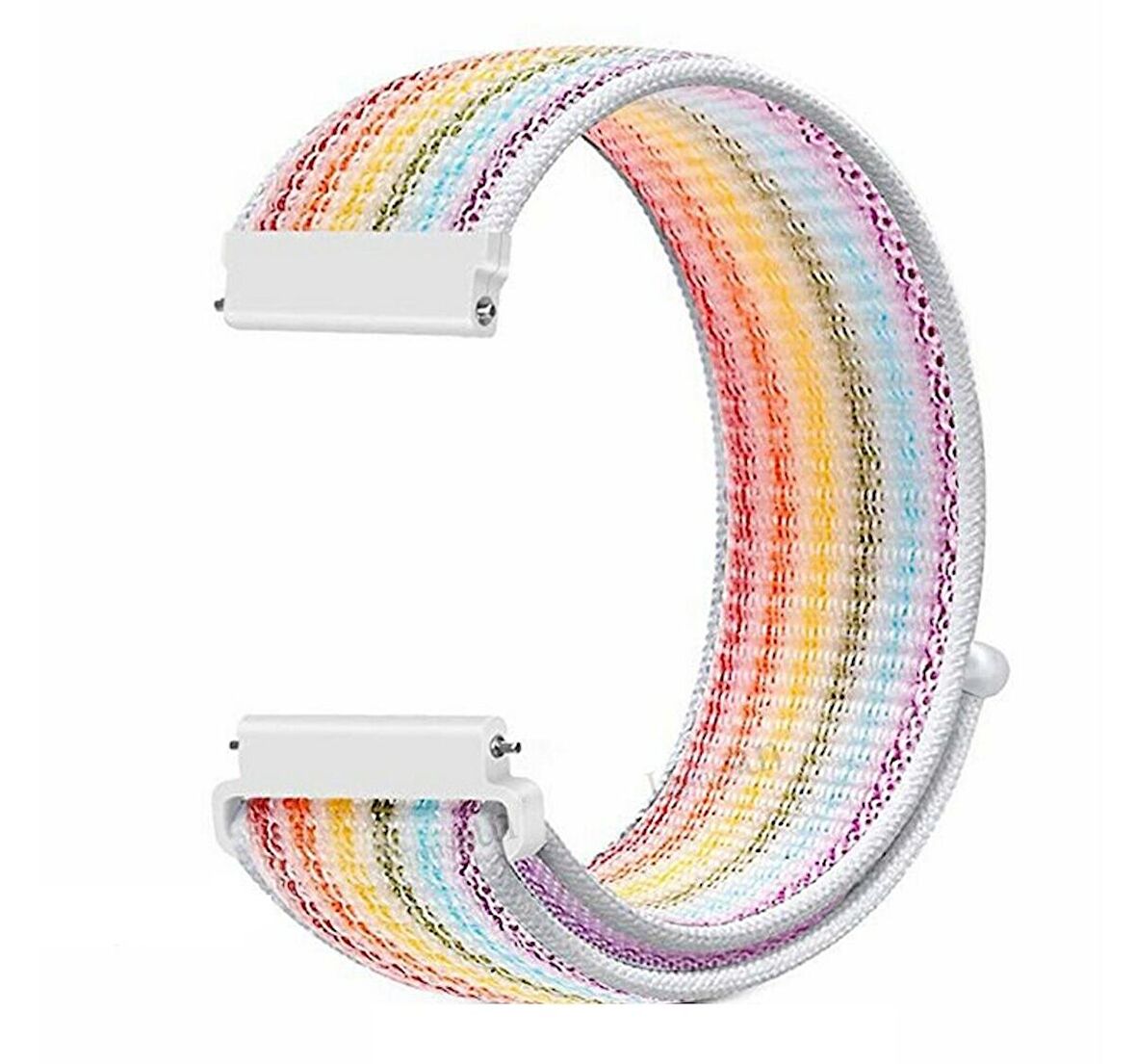 Gpack Ferrucci 019GC Kordon CırtCırt Kumaş Ayarlanabilir