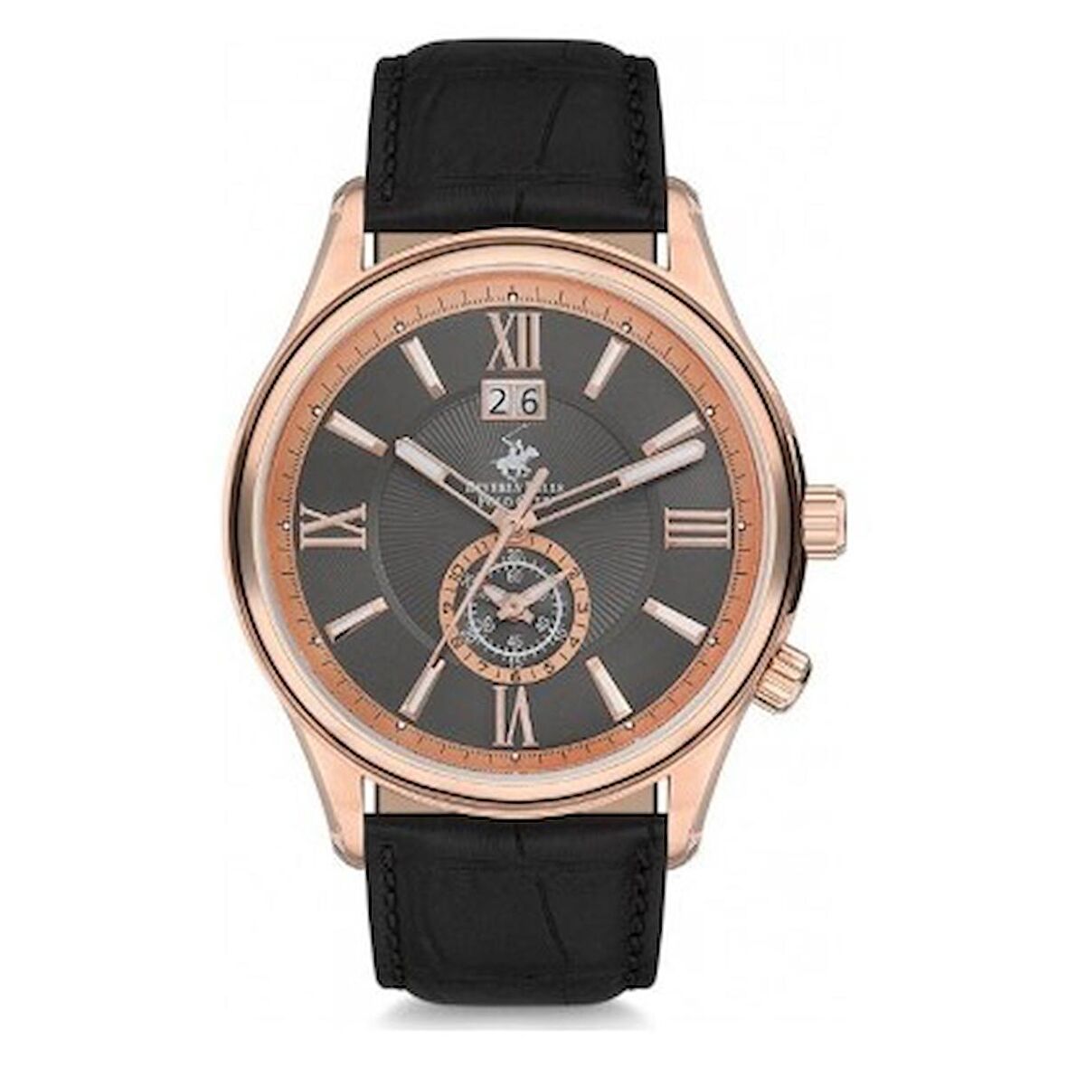 Beverly Hills Polo Club BH9300-02 Erkek Kol Saati