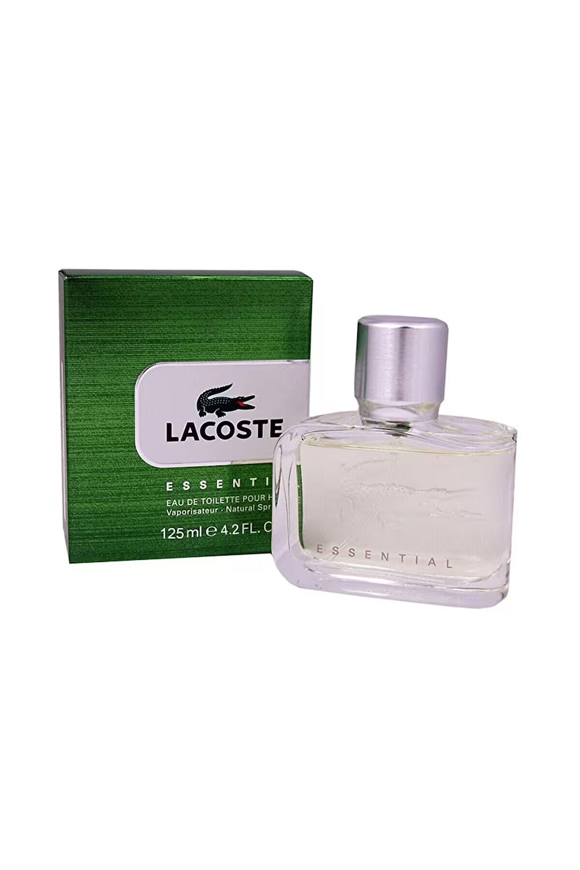 Lacoste Essential EDT Erkek Parfüm 125 ml