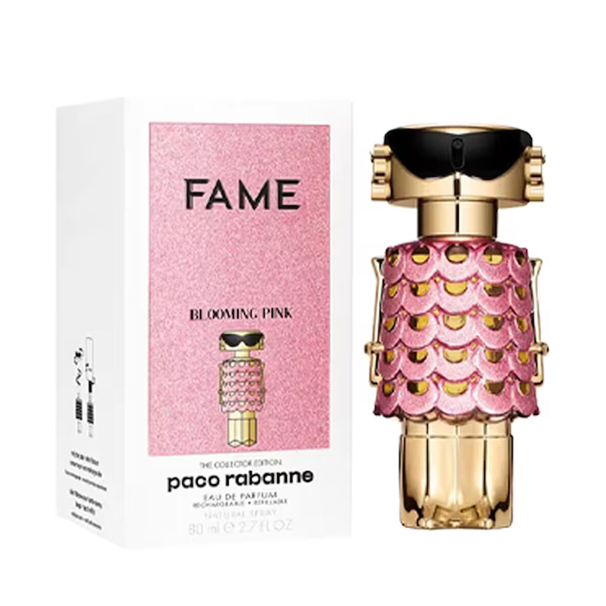 Paco Rabanne Fame Blooming Pink Edp 80ml Bayan Parfümü