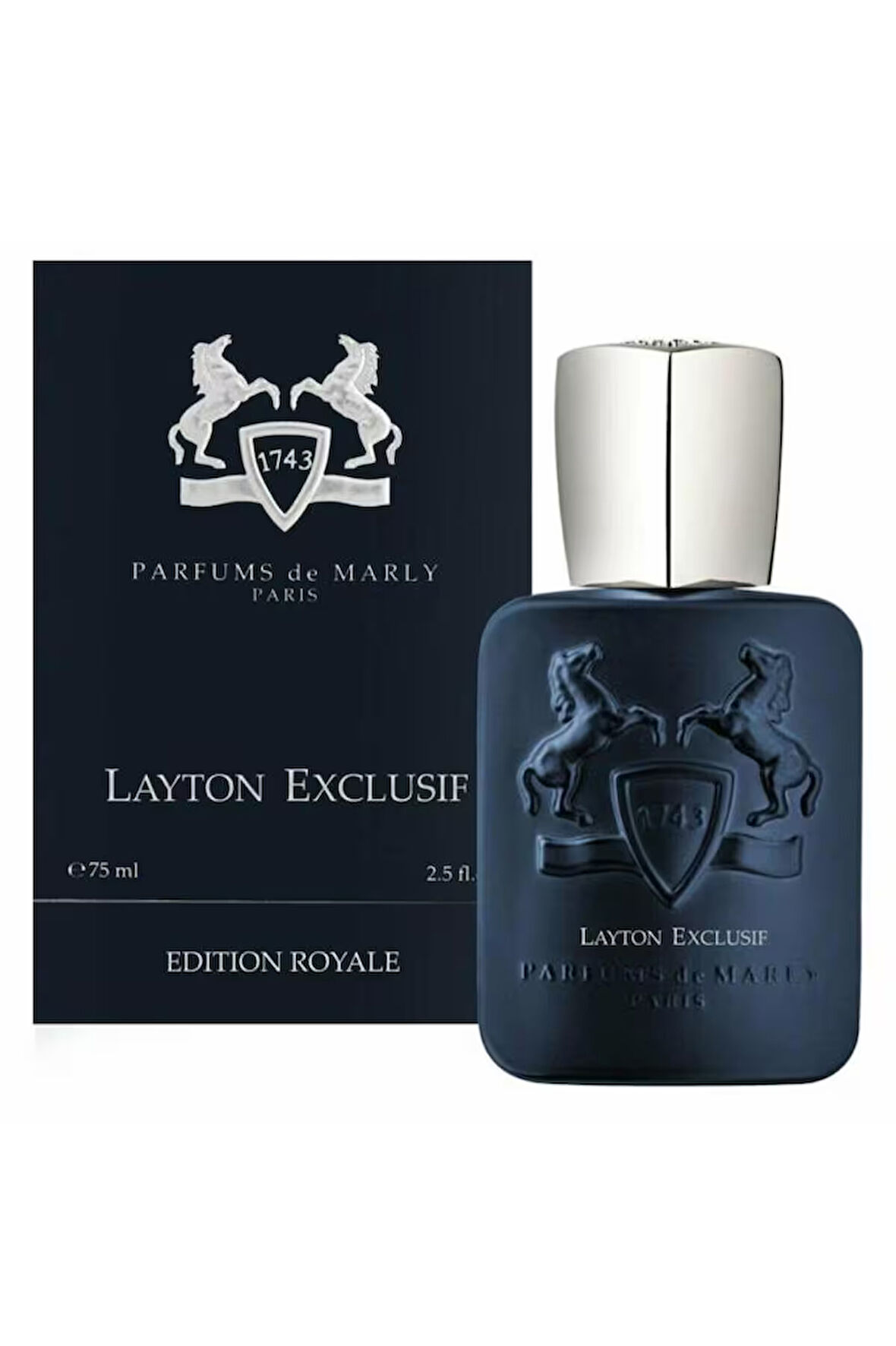 Parfums De Marly Layton Exclusif Edp 75 Ml Erkek Parfümü