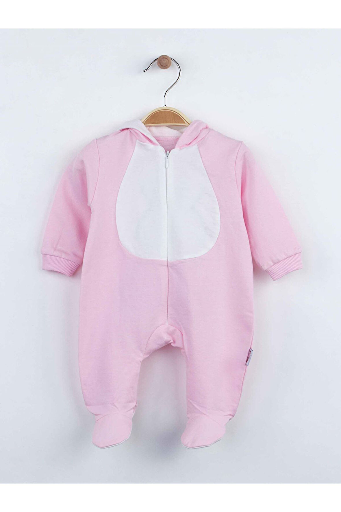 Ön Göbekli Tavşan Tulum