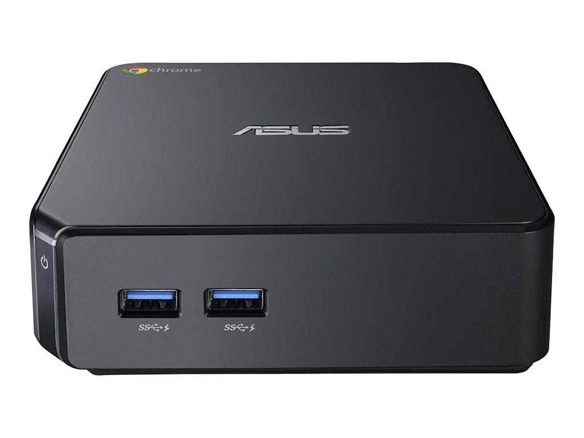 ASUS Chromebox Celeron 2955U 1.4 GHz 2GB Ram 16GB SSD Mini PC