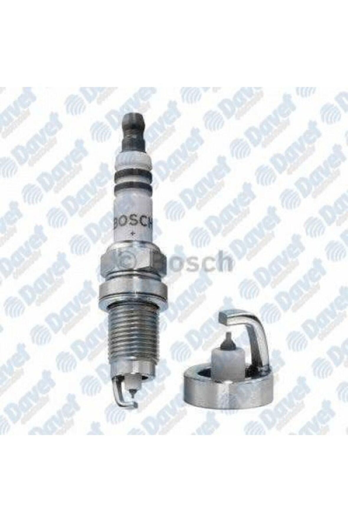 Bujı Fr7hpp222 1.0mm Platın A8 Bora Golf Iv Transporter Iv T4 
