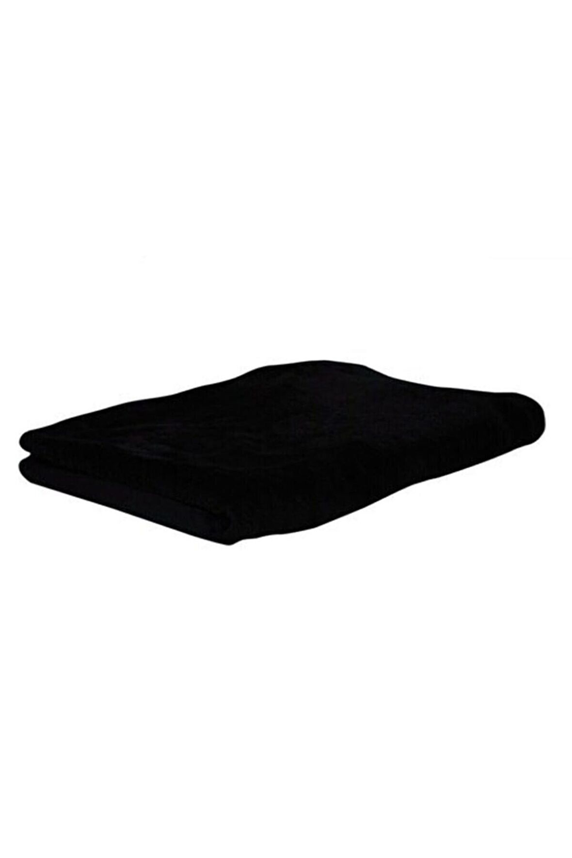 Mulberry Çift Kişilik Polar Battaniye Siyah 220 x 230 cm