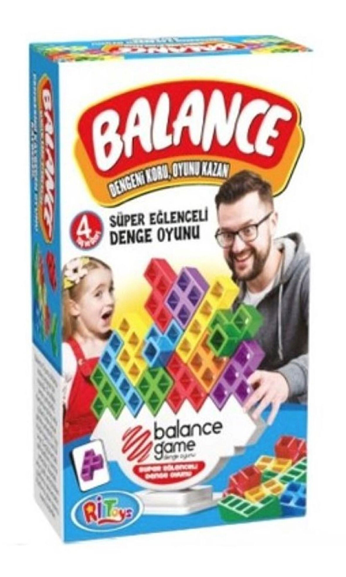 ⚖️🧠 Balance Game – Zeka ve Dengeyi Keşfedin! 🎯🕹️